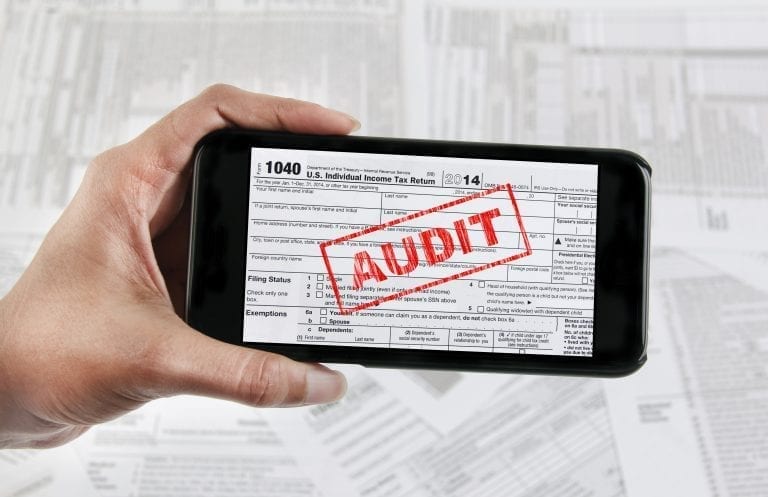 IRS Audit Representation